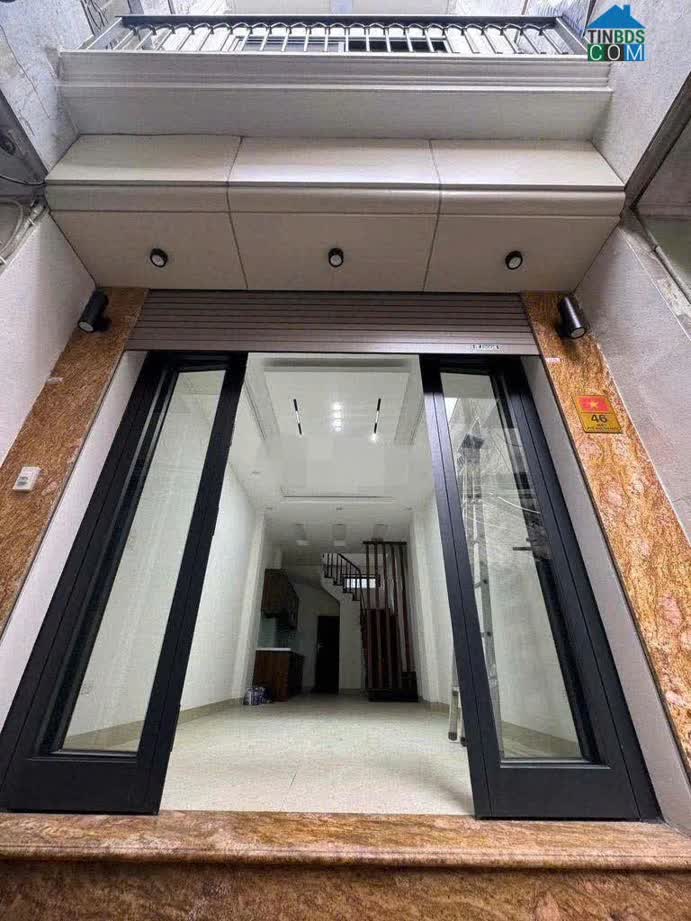 Ảnh Cho thuê nhà riêng ngõ 7 Mạc Thị Bưởi - Vĩnh Tuy - Hai Bà Trưng 30m x 5T giá 15 triệu 0