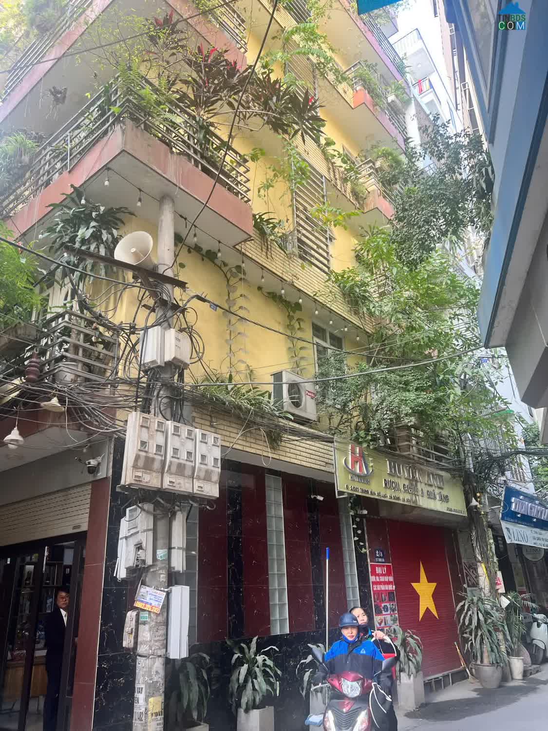 Ảnh Bán Nhà 7 Tầng Khu Tập Thể Cổ Ngựa – Học Viện Quân Y 103, Mộ Lao, Hà Đông 0