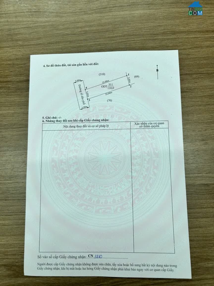 Ảnh Lô Đất F0 Hòa Nghĩa 110m² – Giá 2,X Tỷ – Mặt Đường Nhựa Ô Tô Tránh – Thanh Khoản Tốt Zalo 0567... 0