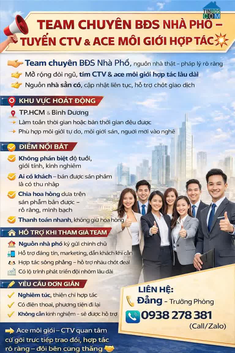 Ảnh Team Chuyên Bđs Nhà Phố – Tuyển CTV & Ace Môi Giới Hợp Tác 0
