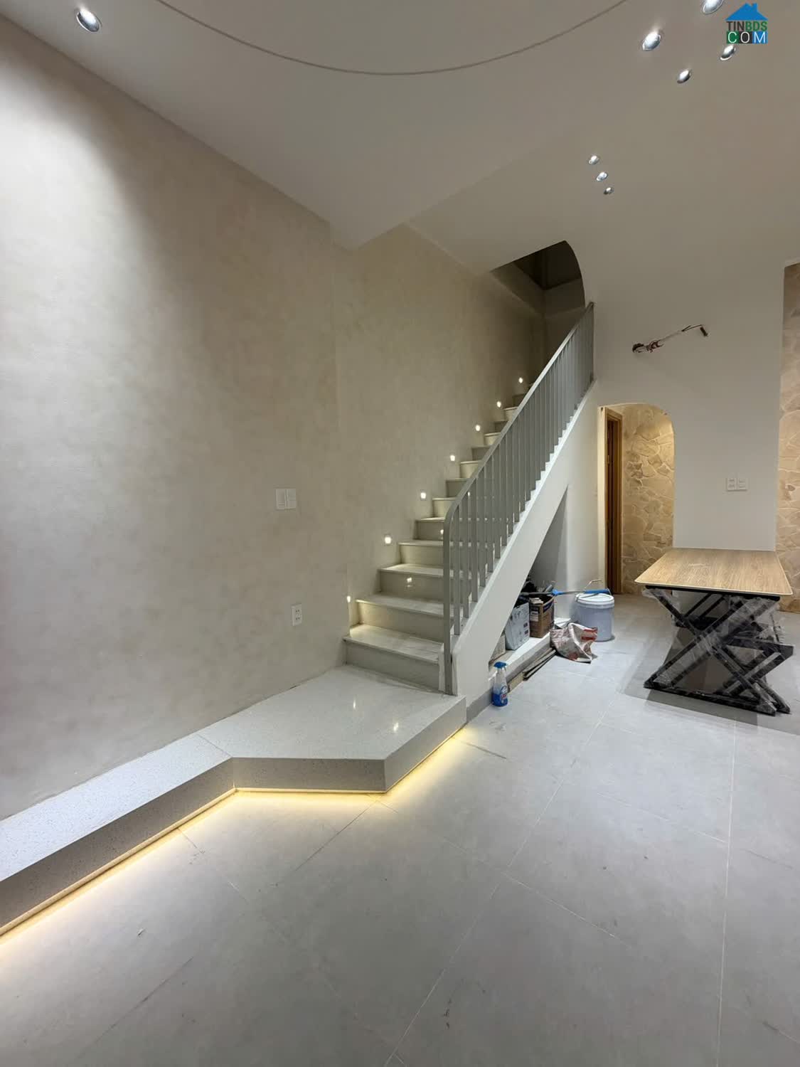 Ảnh Nhà Phố Hiện Đại – 1 Trệt 2 Lầu – Trung Tâm Thủ Dầu Một – Về Ở Liền 0