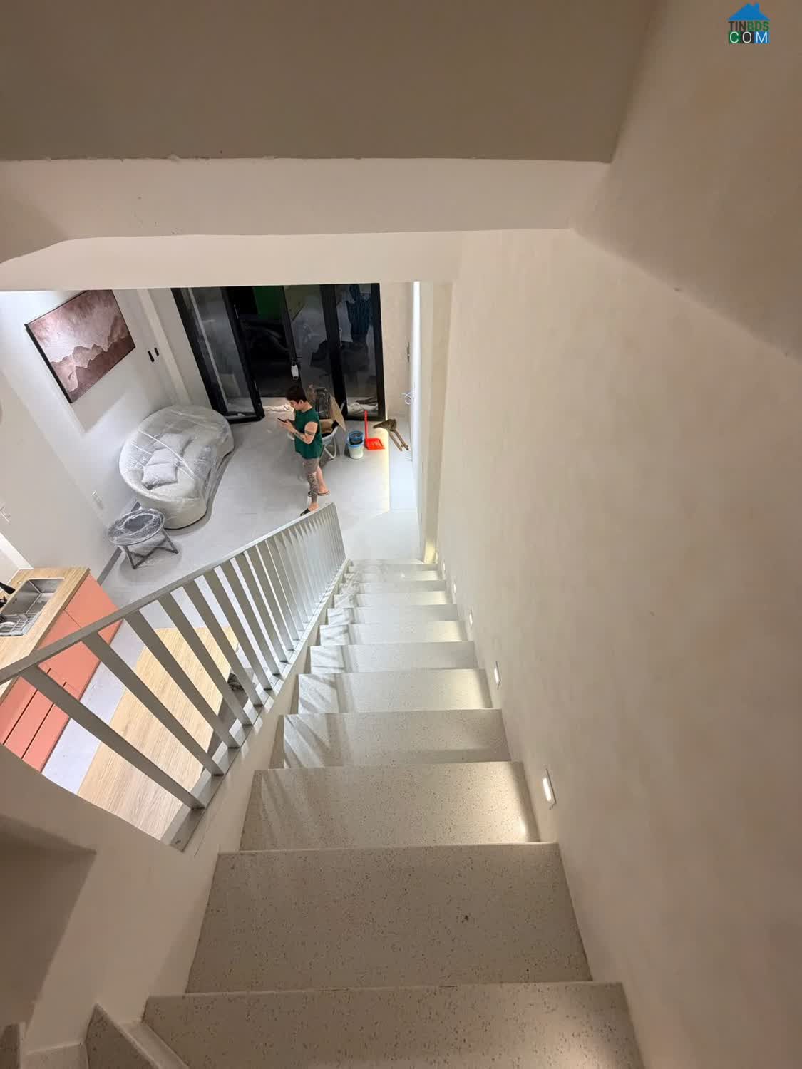 Ảnh Nhà Phố Hiện Đại – 1 Trệt 2 Lầu – Trung Tâm Thủ Dầu Một – Về Ở Liền 0