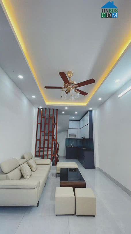 Ảnh Hàng Xóm Vinhomes Riverside 30M2 6 Tầng, Ô Tô Đỗ Cổng - Nhỉnh 7 Tỷ 0