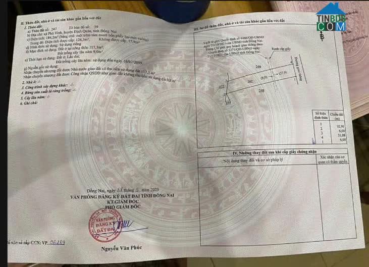 Ảnh Bán Đất Chính Chủ – Giá 1 Tỷ 0