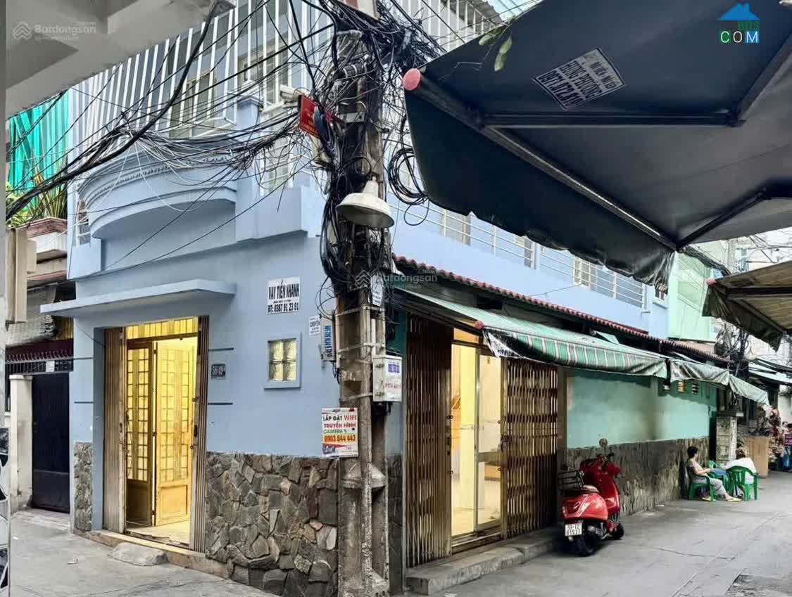 Ảnh Sản Phẩm Hiếm!!!cần Bán Gấp Căn Góc 2 Mặt Tiền Hẻm Phan Chu Trinh, Bình Thạnh Giá Tốt 0