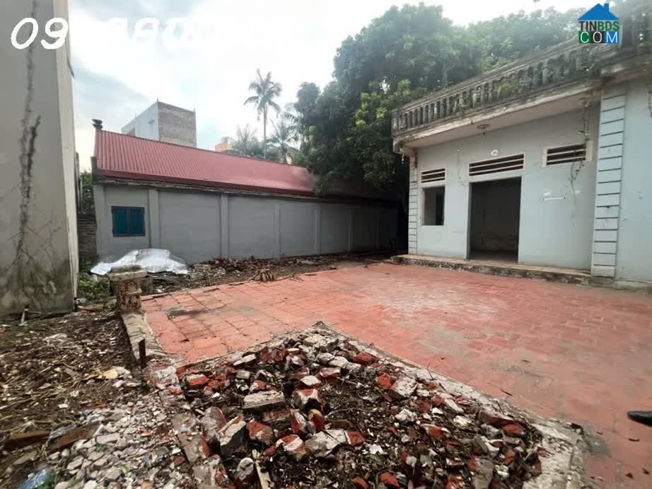 Ảnh Bán đất mặt đường Phương Canh ô tô tranh 82m2 gần cấp 1 Phương Canh 0