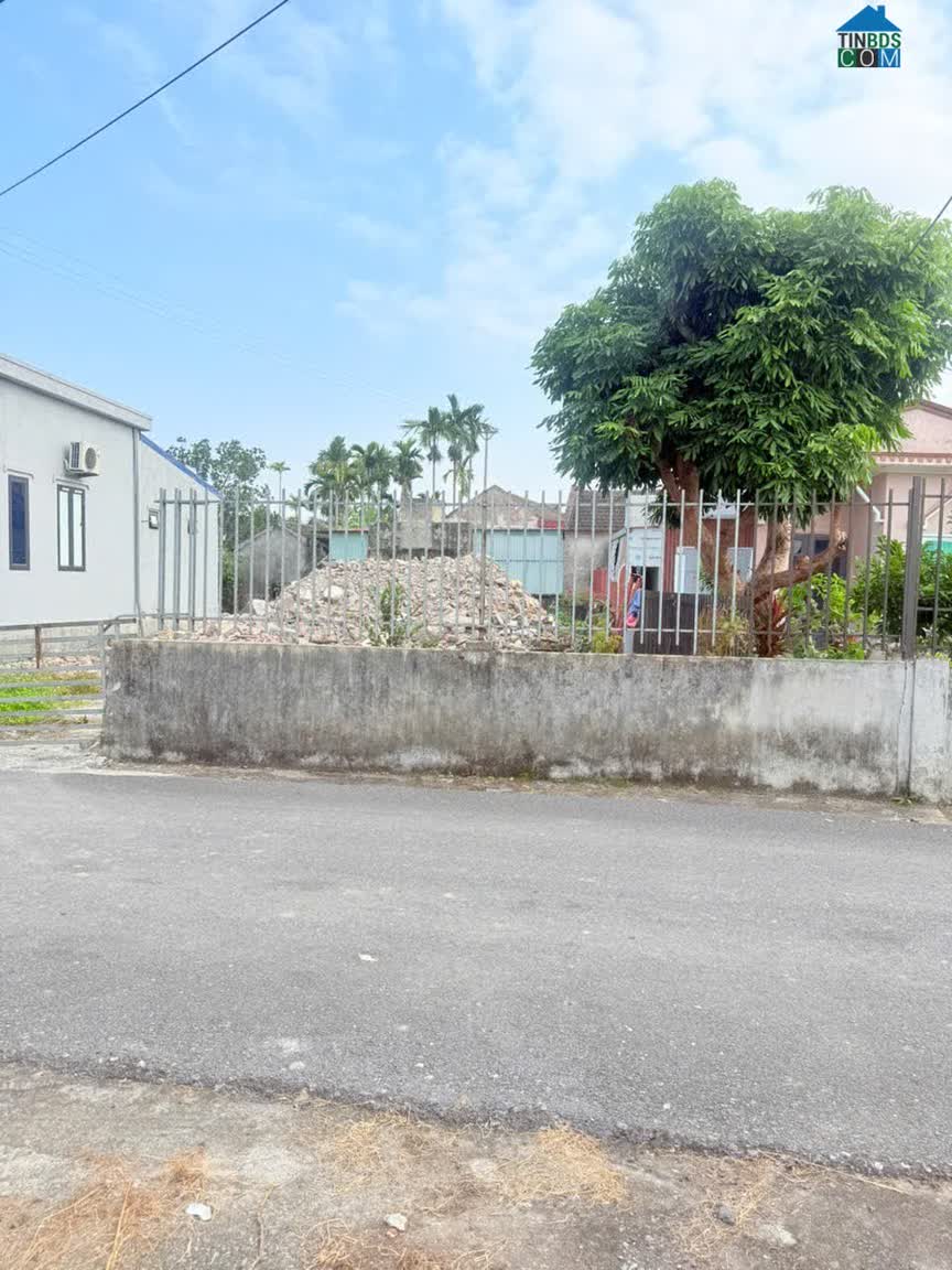 Ảnh Bán Đất Mặt Đường Thể Nhân – Tổ 7 Hòa Nghĩa – 85m² – Giá 1,X Tỷ – Đường 7M Thông Tĩnh Hải Zalo... 0