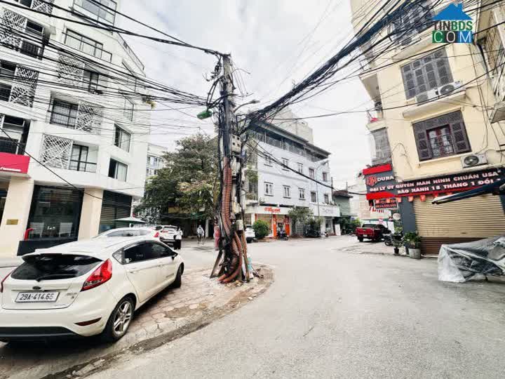 Ảnh Nhà phố Thái Hà Đống Đa Hà Nội ô tô tránh nhau 40 tỷ. 0