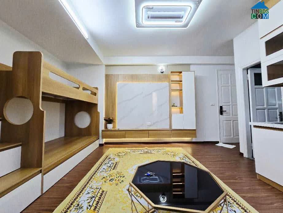 Ảnh Sở Hữu Căn Hộ 2PN Phố Cầu Giấy – Diện Tích 50m², Thiết Kế Gọn Đẹp 0