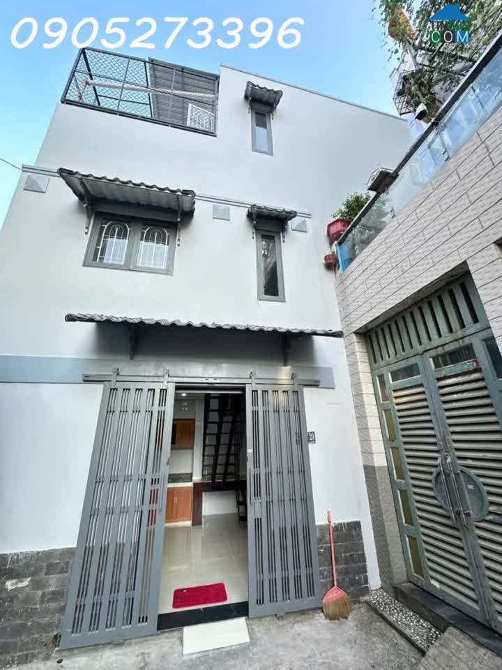 Ảnh Nhà 3 Tầng Đường Quang Trung - Gò Vấp- 36M - 3pn- Giá Chỉ 3.83 Tỷ (Thương Lượng) 0