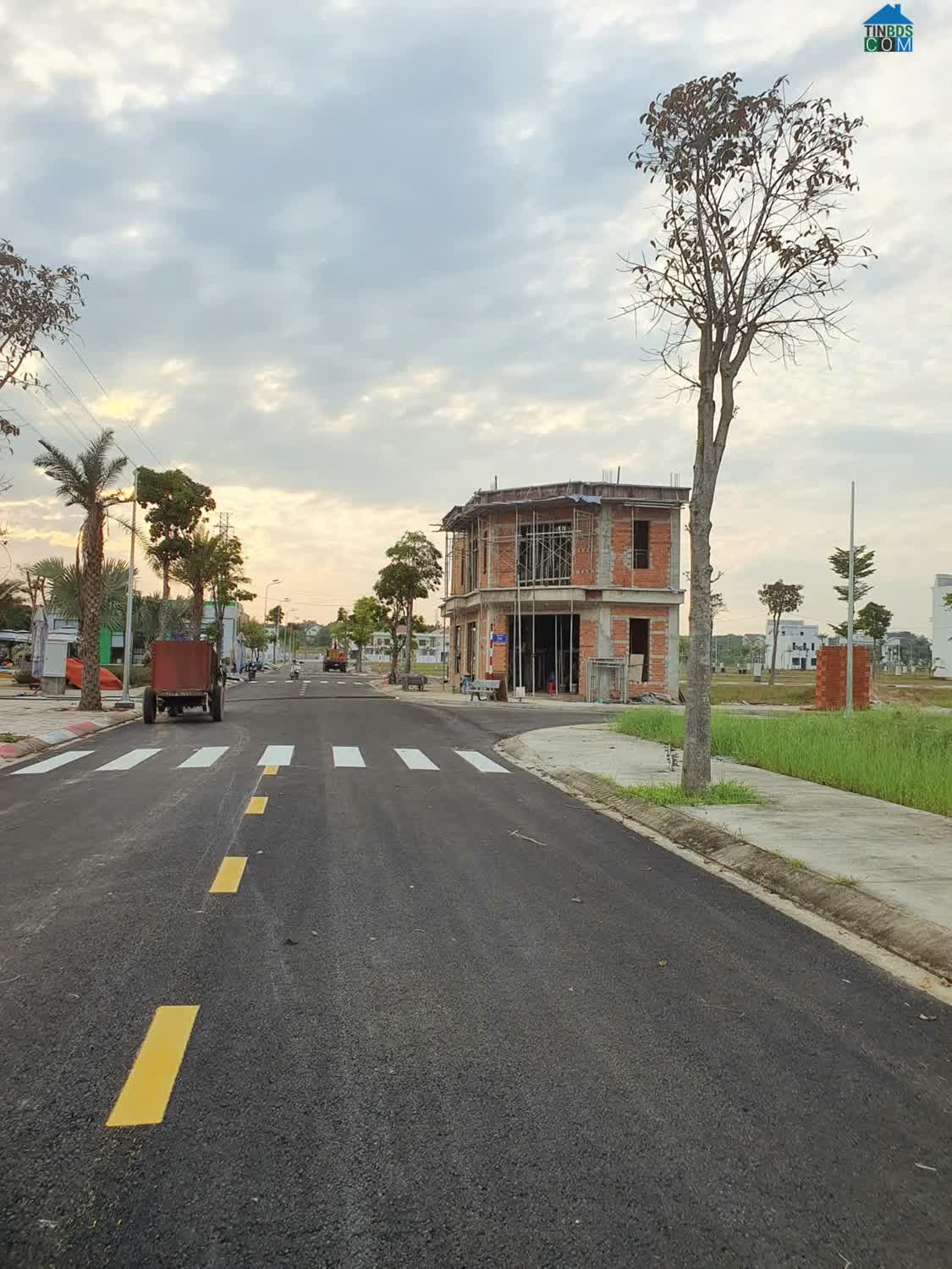 Ảnh Cần bán nền 70m2 Alana City ngay trục chính nhìn sang công viên 1,1 tỷ 0