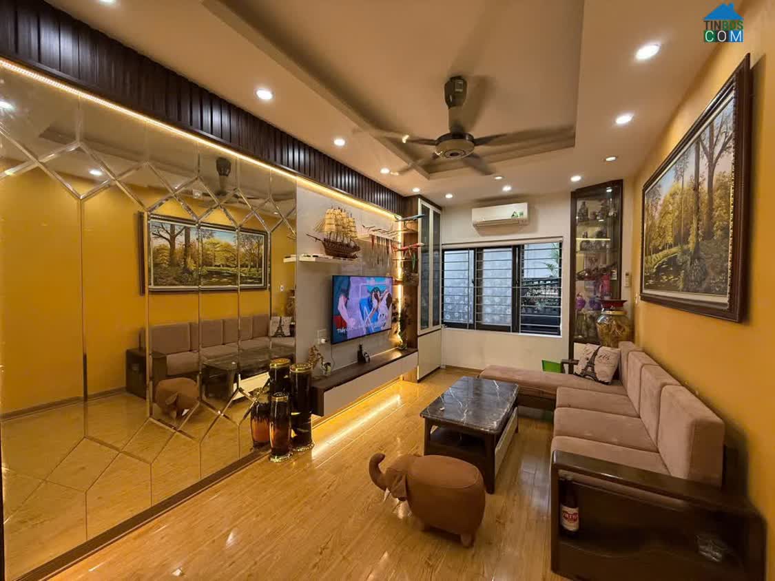 Ảnh Cho thuê nhà nguyên căn ngõ Mạc Thị Bưởi 35m² x 5 tầng, 3PN, 4VS 15 triệu 0