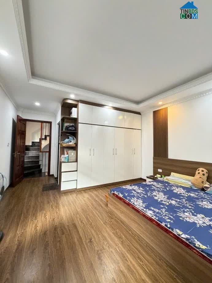 Ảnh Nhà #hoàngnhưtiếp 40m, 7t, Mt4.1m, Kd, Lô Góc, Thang Máy, Nở Hậu, Ngõ Thông, Ô Tô Đỗ Cửa. 0