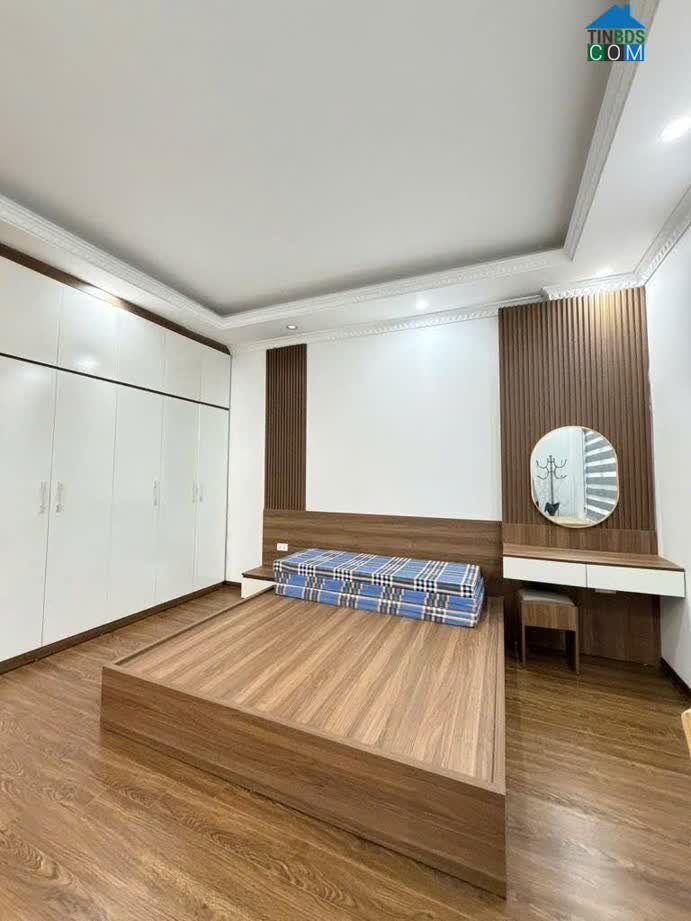 Ảnh Nhà #hoàngnhưtiếp 40m, 7t, Mt4.1m, Kd, Lô Góc, Thang Máy, Nở Hậu, Ngõ Thông, Ô Tô Đỗ Cửa. 0