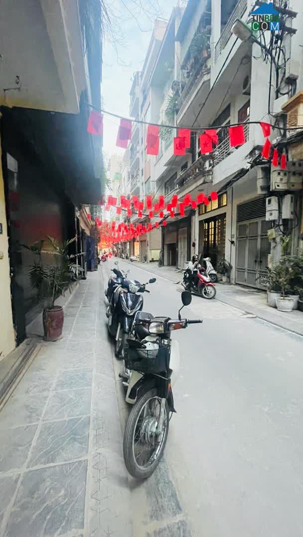 Ảnh Nhà Phân lô Phố Tô Vĩnh Diện- 33m*5tầng- Vỉa hè - Ôtô tải tránh- Kinh doanh- Giá 13,4 tỷ 0