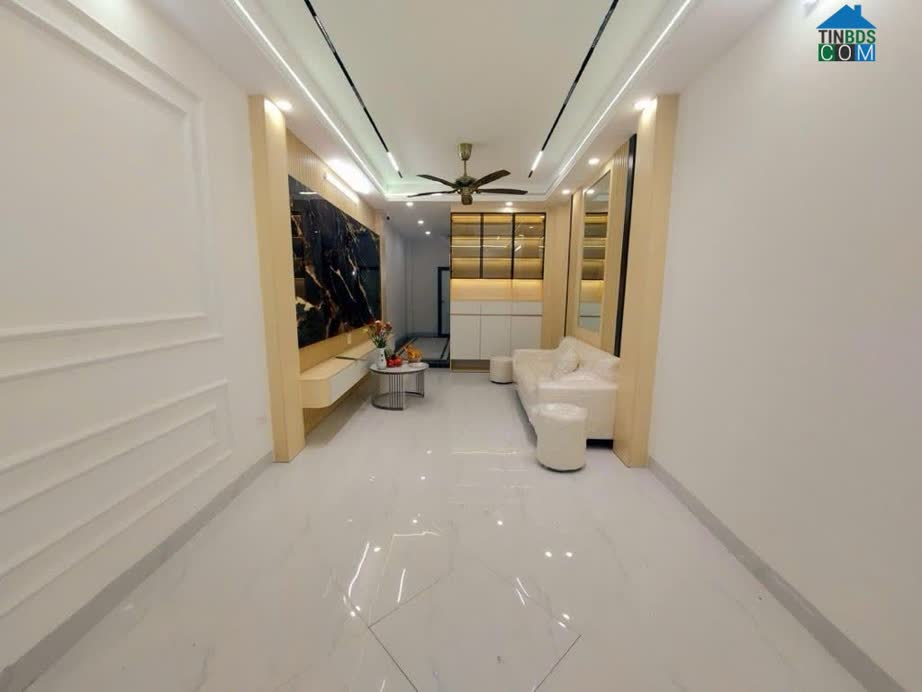 Ảnh Nhỉnh 12 Tỷ Sở Hữu Nhà Mới Thang Máy Giáp Bát, 42M2 X 5 Tầng 0