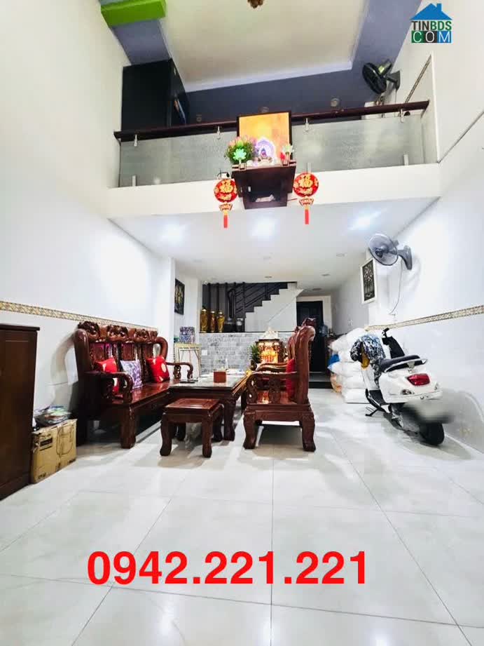 Ảnh Đường Phú Thọ Hoà, Quận Tân Phú, Sài Gòn, 5 Tầng, Nhỉnh 8 Tỷ. 0