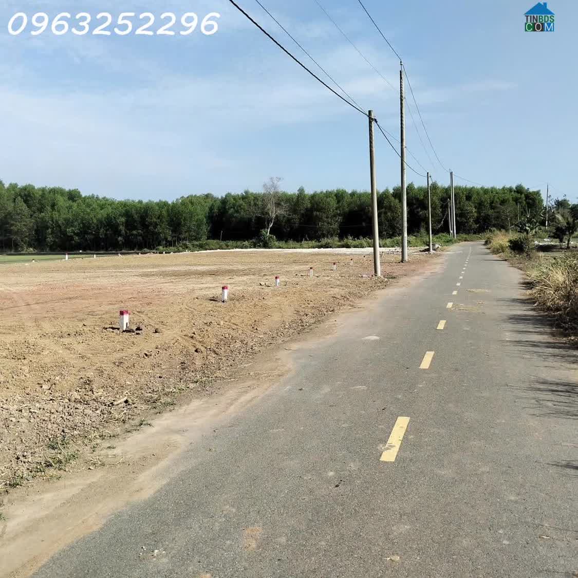 Ảnh Bán 15 nền FO Đất Đỏ, Long Đất, Bà Rịa Vũng Tàu, giá đầu tư 0