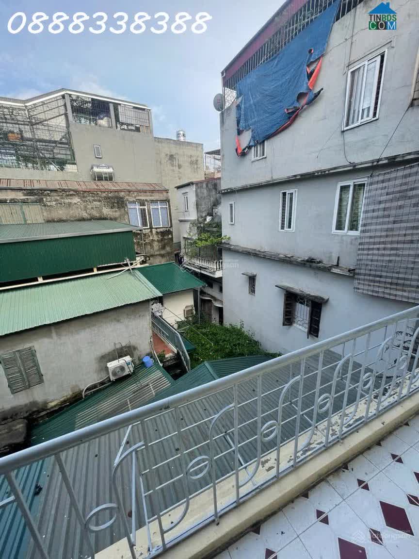 Ảnh Chính chủ bán nhà 41m² mặt tiền 6m sân để xe dòng tiền 11tr/tháng,vị trí tiện ích đỉnh cao 0