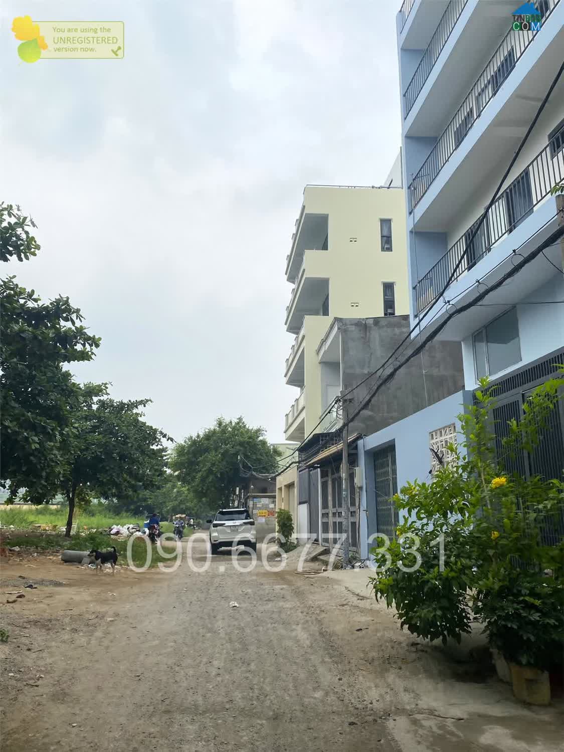 Ảnh ‼️ Khu Đường D Đại Học Hutech - Đất Trống Phân Lô - Hẻm Xe Hơi 7M - Chỉ Hơn 11 Tỷ (Tl) 0