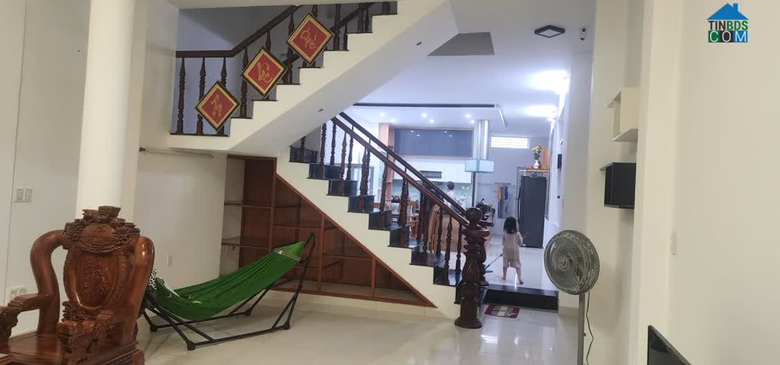 Ảnh Bán nhà 3 tầng MT Nguyễn Dữ, Hải Châu, 96.5m2, gần Nguyễn Hữu Thọ, giá 8.5 tỷ 0