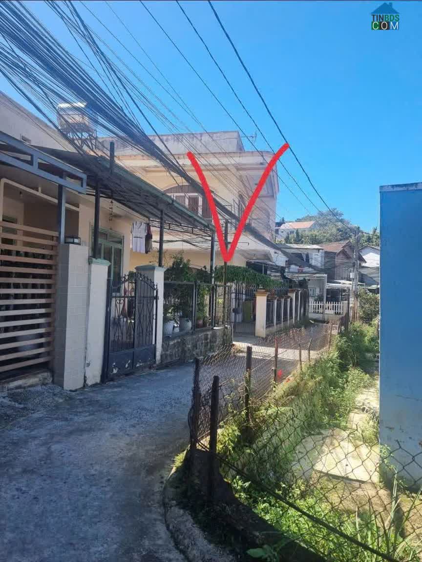 Ảnh Bán 3 lô đất hẻm ô tô đường mai hắc đế phường 6 Đà Lạt giá 3.6 tỷ 0