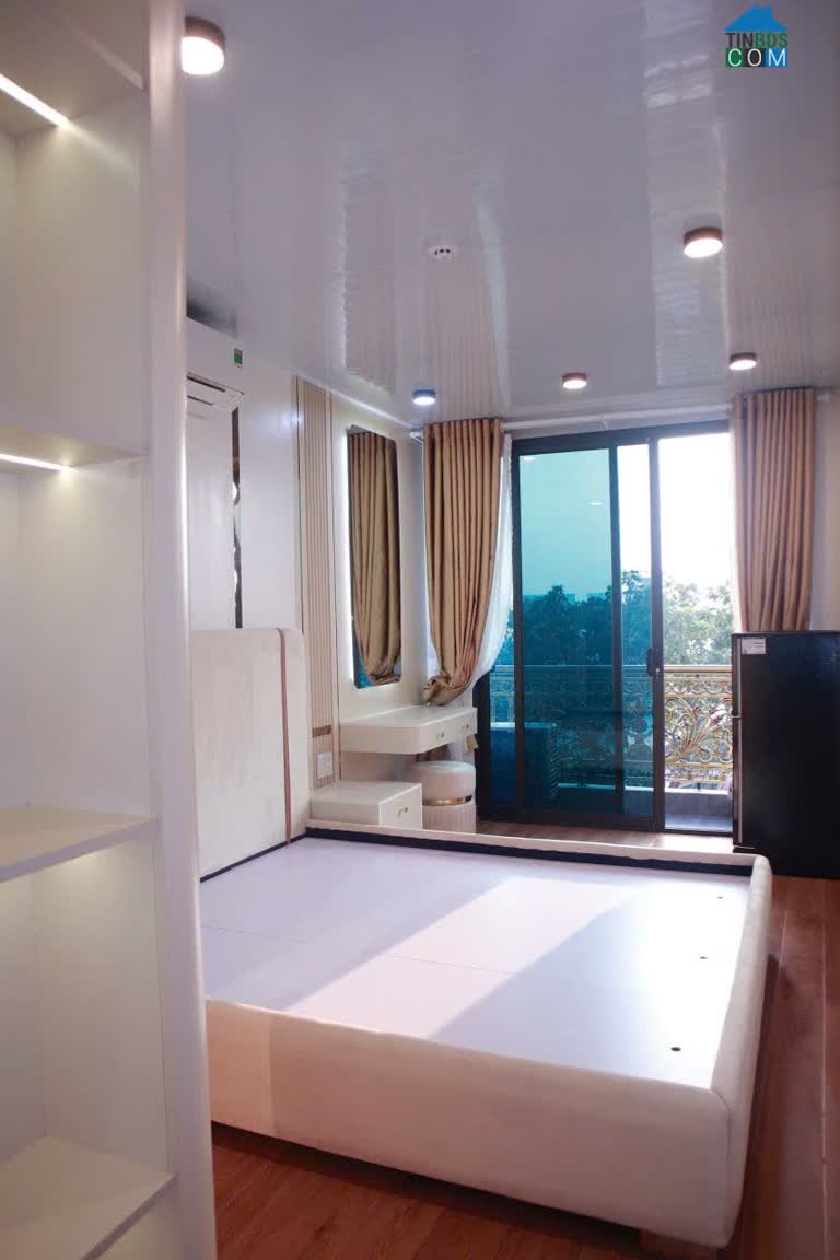 Ảnh Cho Thuê Ccmn đẹp mới 100% ngõ 4C Đặng Văn Ngữ, Đống Đa 0