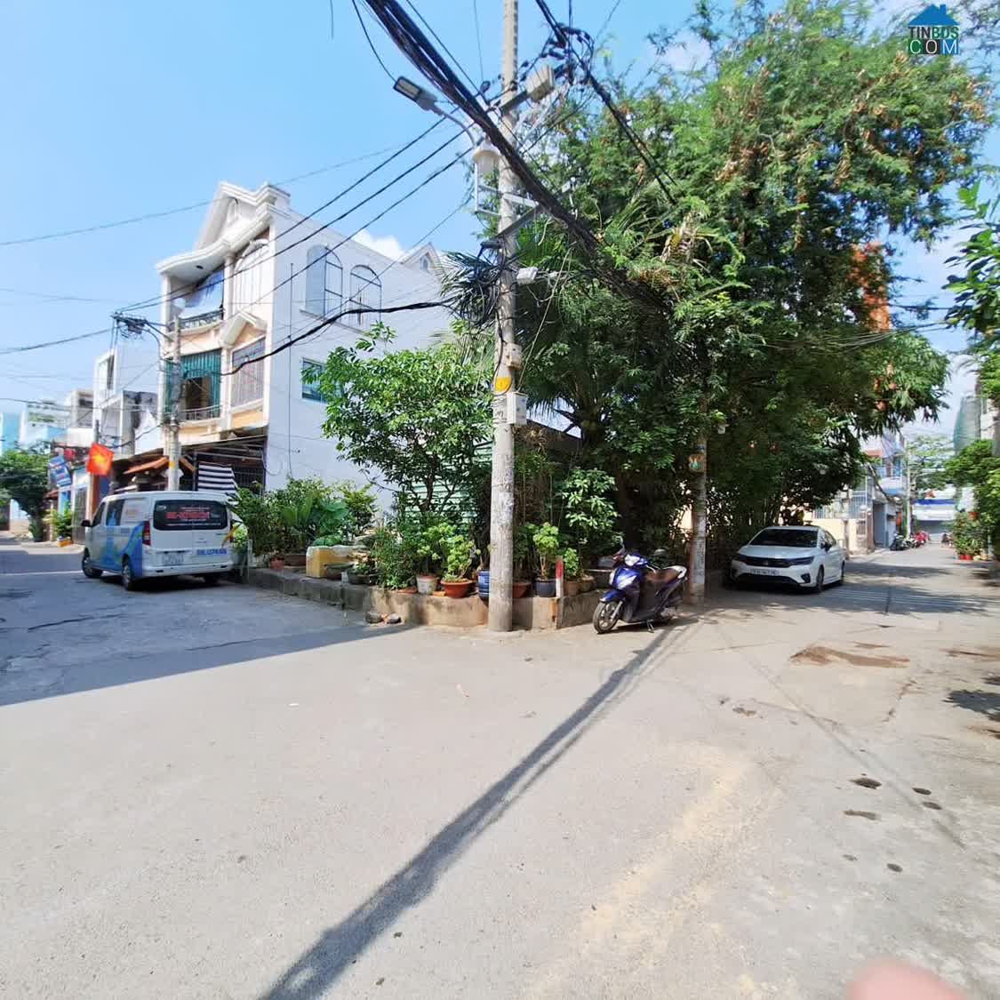 Ảnh HXH Tân Kỳ Tân Quý, Tân Phú (50m²) 4m x 12.5m x 3 tầng đúc BTCT gần Aeon Mall chỉ 7.15 tỷ. 0