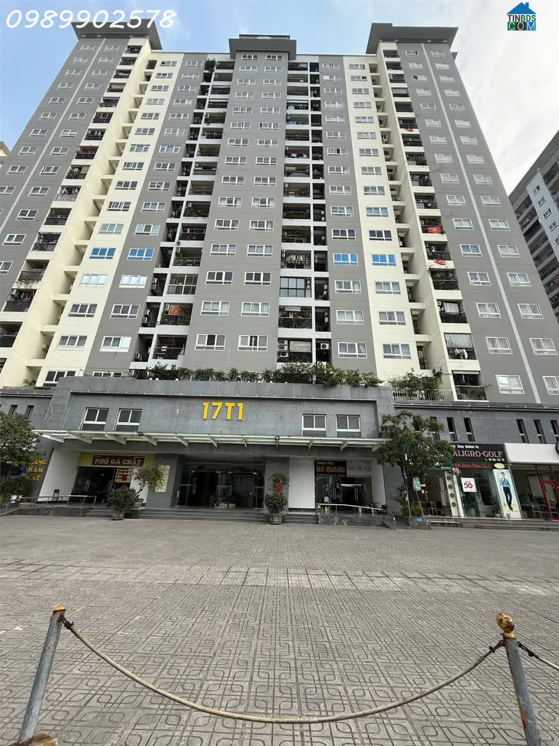 Ảnh CHÍNH CHỦ BÁN GẤP CĂN HỘ VINACONEX 3 – TRUNG VĂN 70m² Sáng Thoáng Tự Nhiên Cả Ngày 0