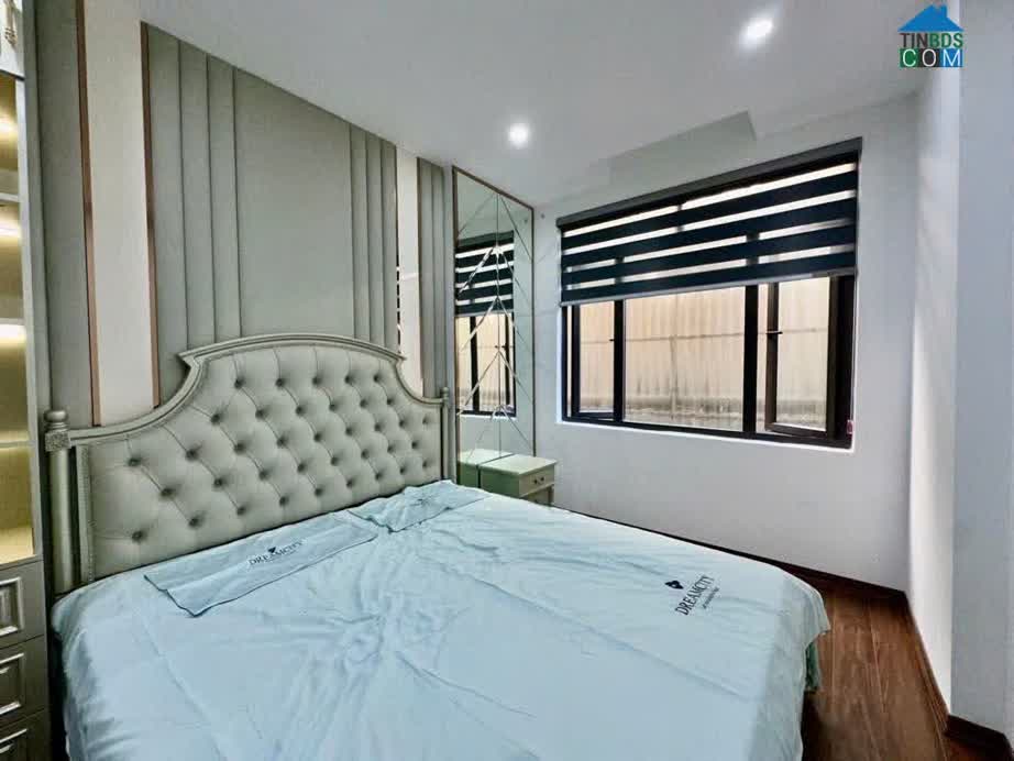 Ảnh Nhà Mới Đẹp 4 Tầng Phố Thành Công - Nội Thất Luxury - 10M Ra Mặt Phố - Cạnh Đường Vành Đai 1 0