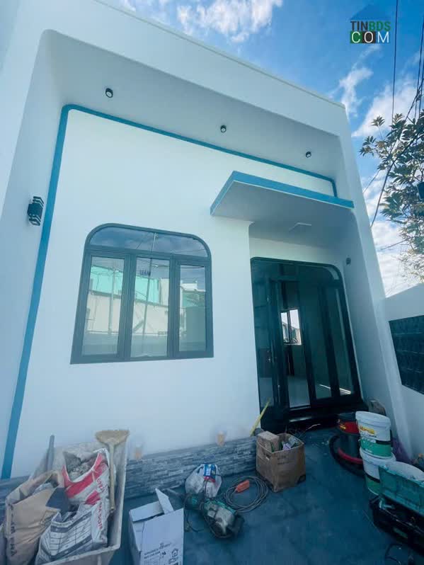 Ảnh Bán Nhà Giá Rẻ Trung Tâm Thị Trấn Long Điền – Chỉ 1,48 Tỷ 0