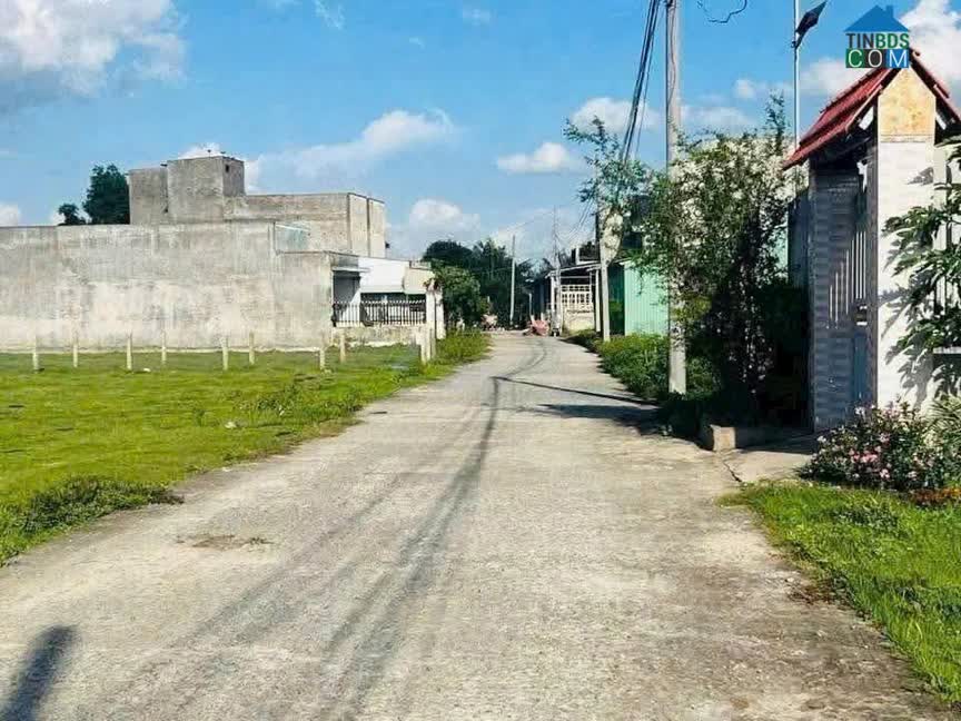 Ảnh Bán Nhanh Lô Đất 64M2 Sau Lưng VPCC Long Hòa – Cần Đước, 800 Triệu, SHR 0