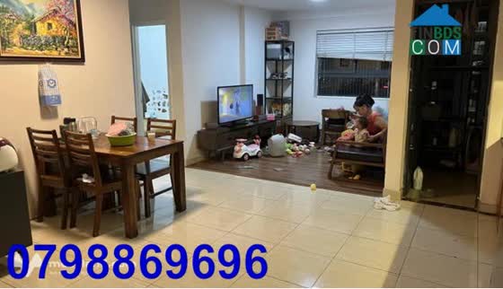 Ảnh Bán căn hộ 1501 toà Trung Rice City Linh Đàm, 67m2, 2pn, 2vs; giá 5,8tỷ, 0798869696 0