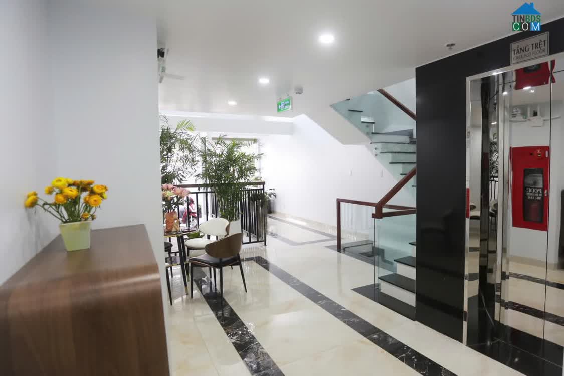 Ảnh Cho Thuê Tòa Nhà Văn Phòng D&r - Bình Thạnh, HCM 0