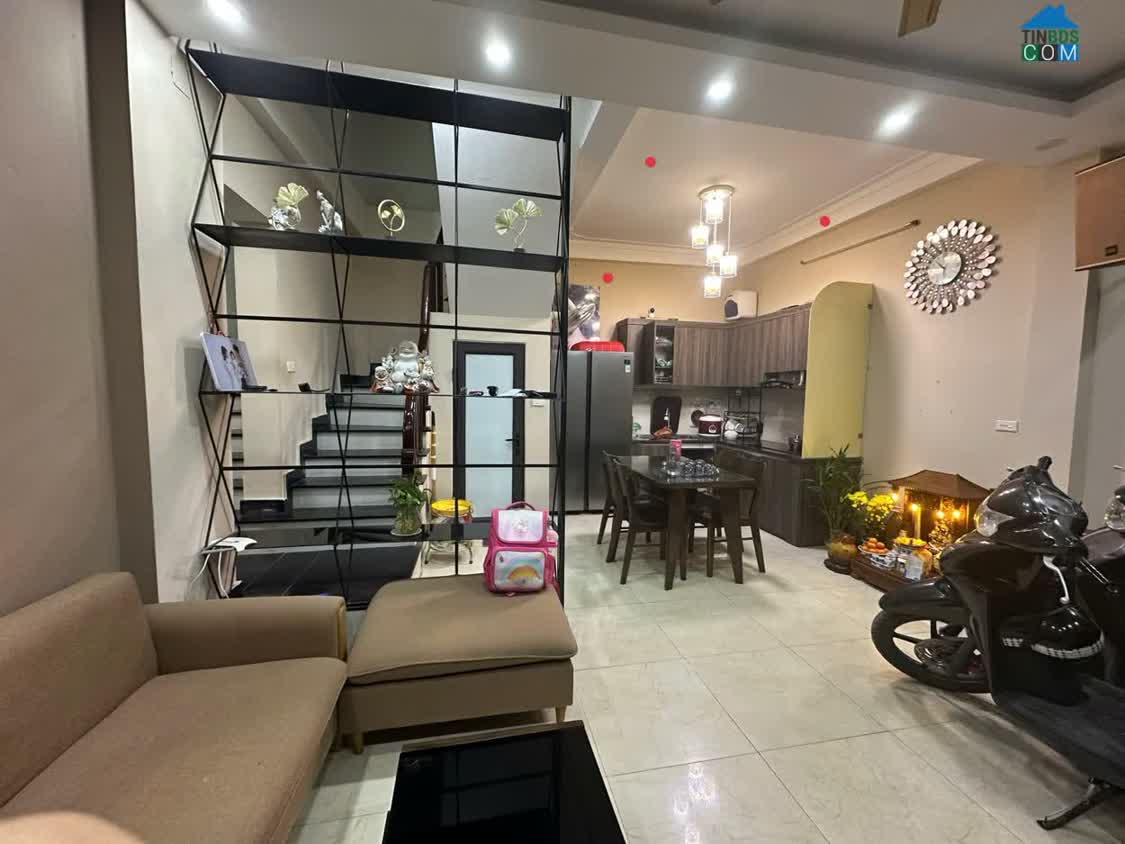 Ảnh Bán Nhà Phúc Lợi Long Biên DT 37M2 Ô Tô Gần Trẻ Con Đi Học Hai Bước Ở Sướng 0