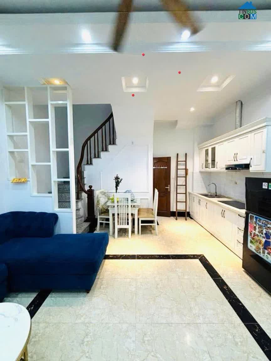 Ảnh Bán Nhà Phúc Lợi Long Biên DT 35M2 Vài Bước Ra Ô Tô Tránh Hàng Xóm Vinhome Ở Sướng 0