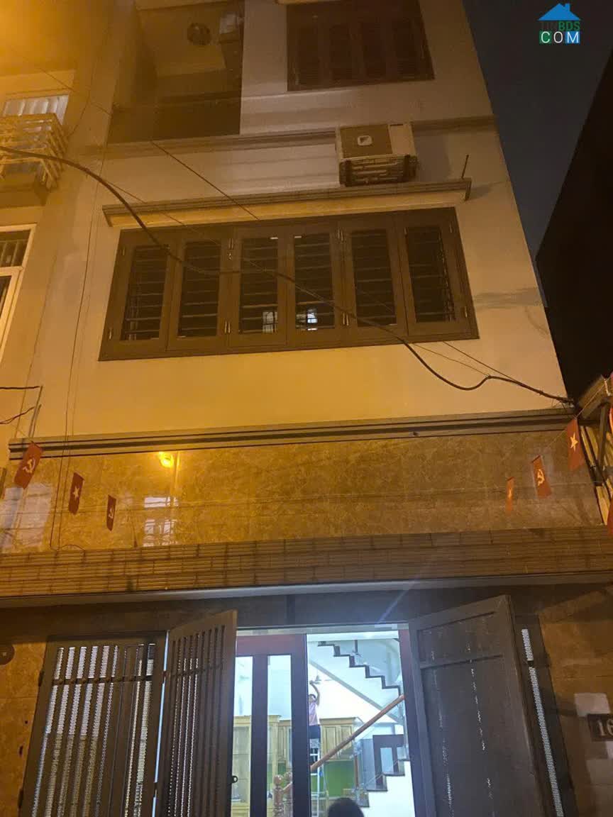 Ảnh Bán Nhà Bát Khối Long Biên DT 35M2 Ô Tô Gần Vài Phút Sang Phố Tiện Ích 0