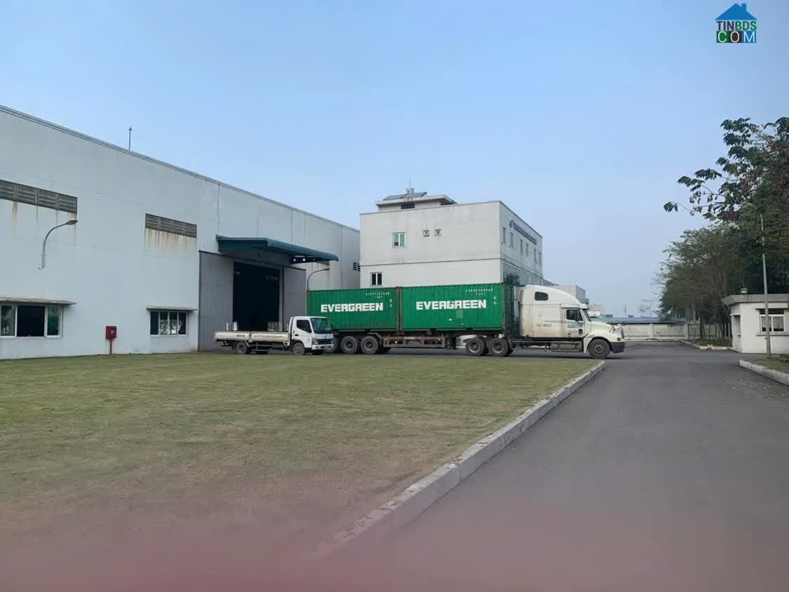 Ảnh X142 Chuyển nhượng toàn bộ nhà xưởng với thửa đất rộng 3ha tại KCN Long Thành 0