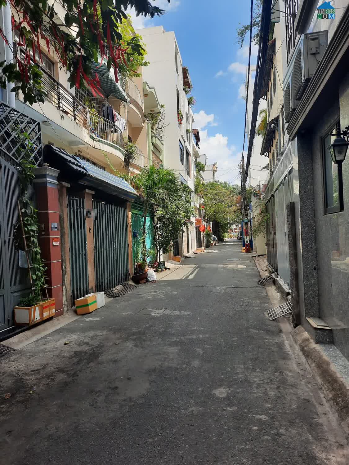 Ảnh 32m HXH - 5.1 Tỷ - Nguyễn Trọng Tuyển - 5 Tầng 0