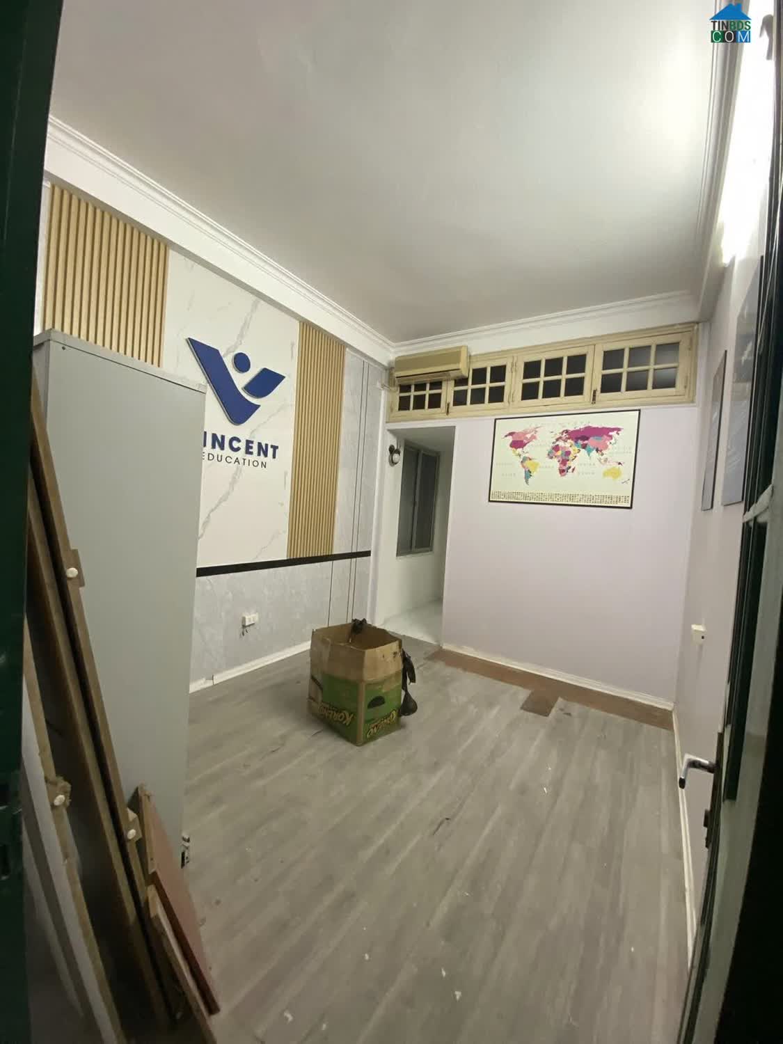 Ảnh Cho thuê nhà Trung Yên 14 - Yên Hòa, Cầu Giấy 40m x 4T giá 16tr, Ô TÔ DÙNG ĐỖ 0