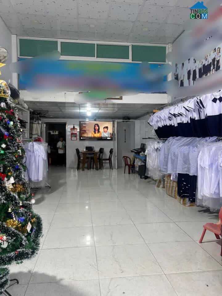 Ảnh Bán nhà mặt tiền Lương Thế Vinh 60m2 giá 7.9 tỷ gần cầu Rồng, Ngô Quyền 0