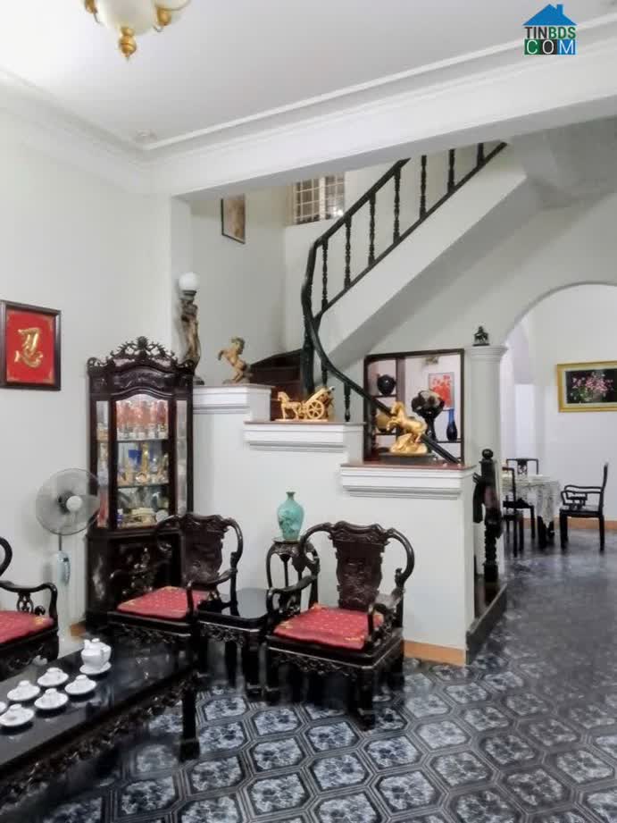 Ảnh Bán nhà đẹp Hồng Tiến- Dân xây-Full NT- Oto tránh- Ô chờ thang máy 80m 5 tầng nhỉnh 23 tỷ(TL) 0