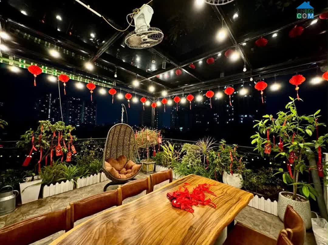 Ảnh Nhà phân lô Kim Giang- 40m*7tầng*4mMT- Thang máy - Ngõ Ôtô- Kinh doanh- Giá 15 tỷ 0