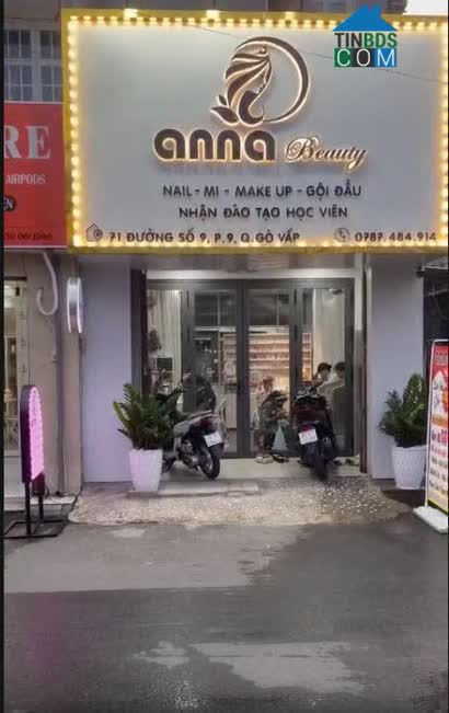 Ảnh Sang nhượng tiệm nail tại Quận Gò Vấp, Hồ Chí Minh. 0