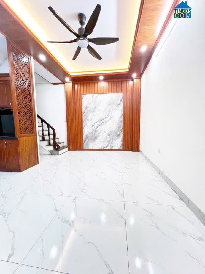 Ảnh Đẹp Rẻ, Nhà Trung Tâm Phố Ngọc Lâm 30M X 5t, Lô Góc - Nở Hậu - Mặt Tiền Đẹp, Giá Tl. 0