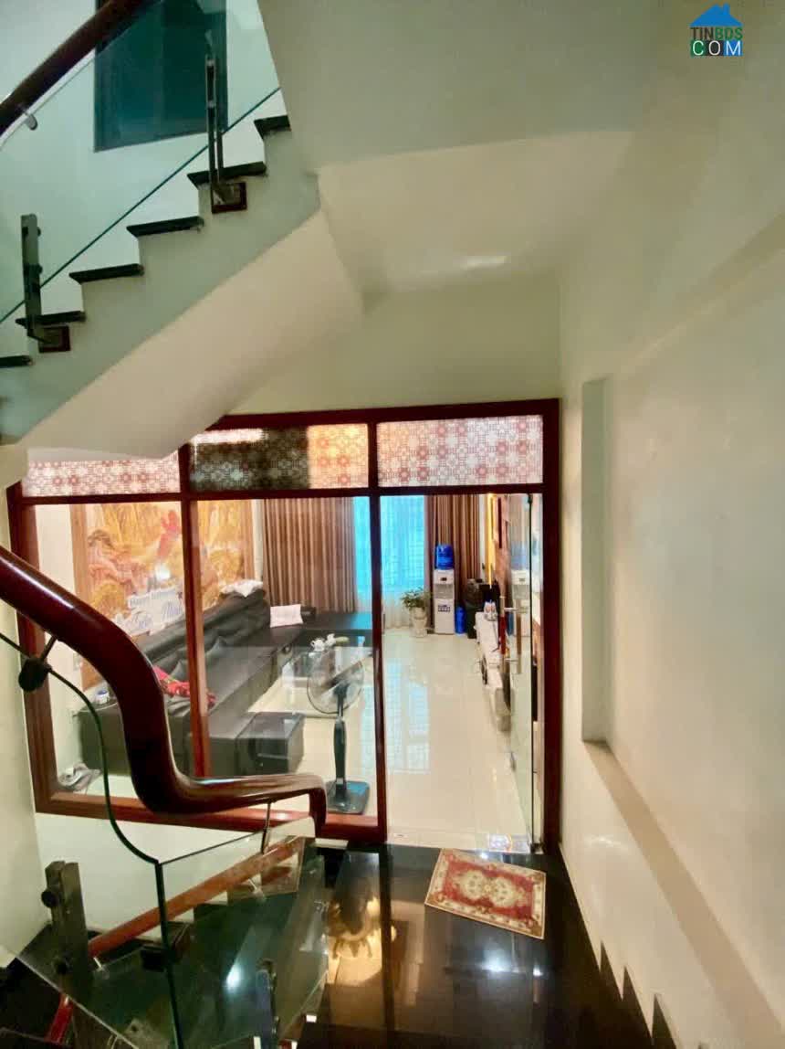Ảnh Bán căn nhà 4 tầng ngõ oto đường Lê Thanh Nghị, TP HD, 60m2, mt 4m, 3 ngủ, 3 vs, 3.8x tỷ 0