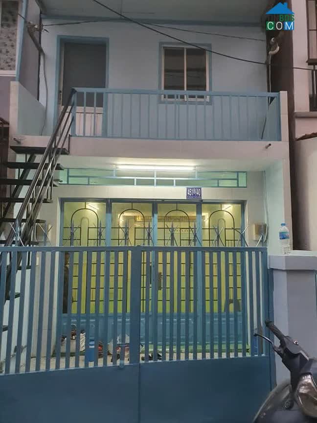 Ảnh Cho Thuê Nhà Nguyên Căn Âu Dương Lân – Quận 8, Giá Tốt 0