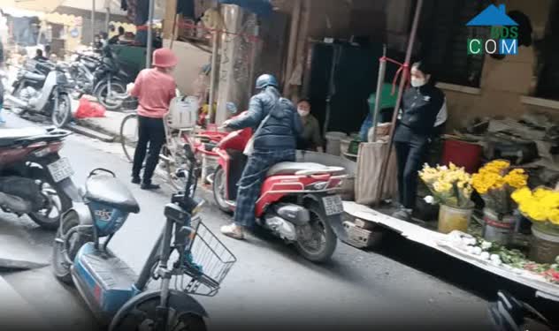 Ảnh Bán Nhà Ngõ Tam Trinh, Hoàng Mai, Hà Nội; 2,1tỷ, 0968.626.551 0