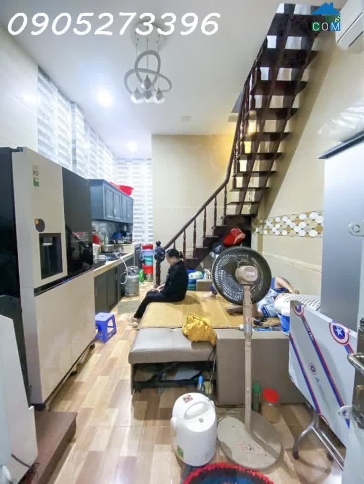 Ảnh Nhà Tân Bình - Đường Lý Thường Kiệt - 3 Bước Ra Hẻm Xe Hơi Tránh - Chỉ 3.8 Tỷ 0