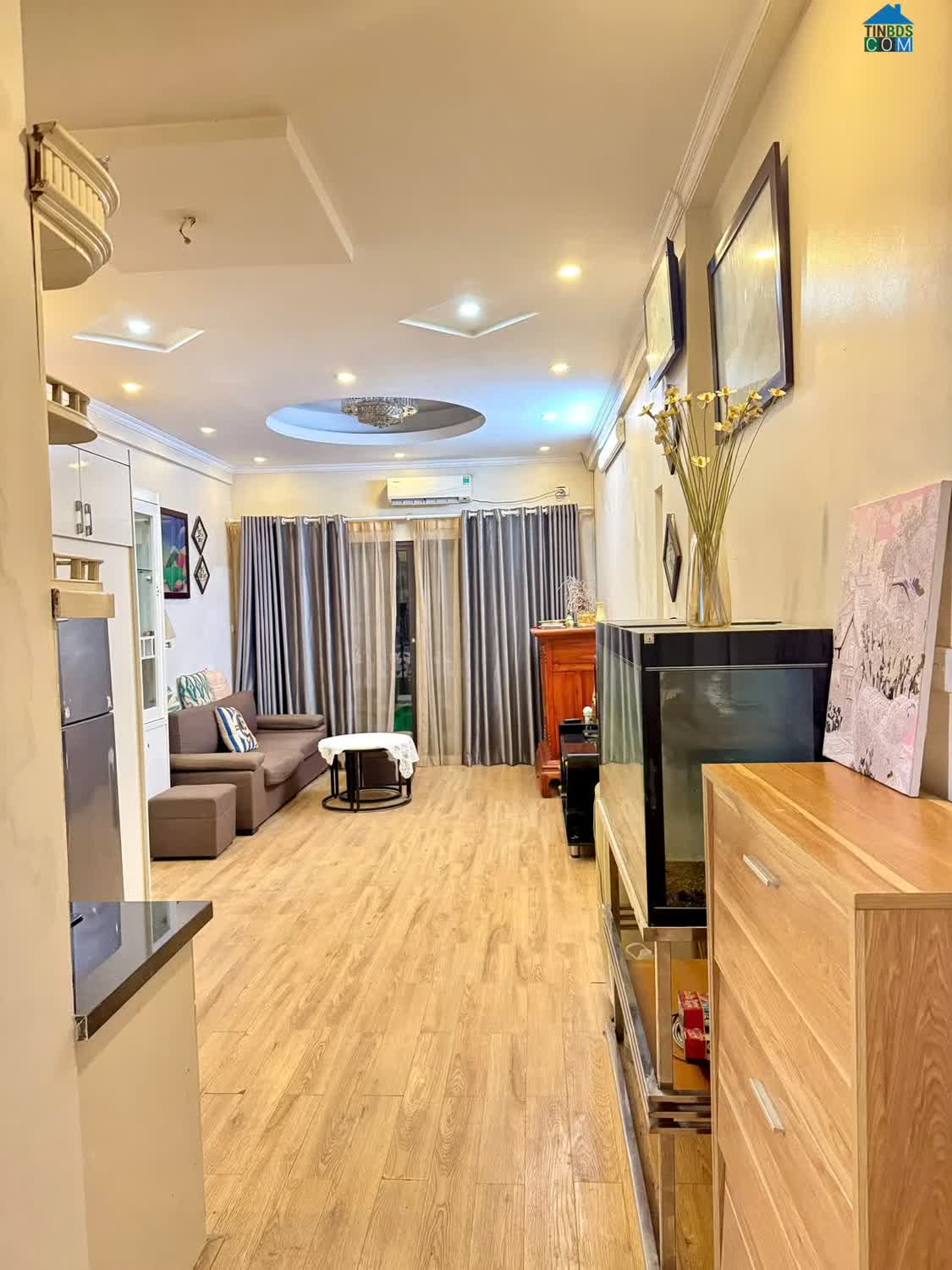 Ảnh Bán Chung Cư CT4 Bắc Linh Đàm Sống Sang Như Biệt Thự, Giá Chung Cư 0